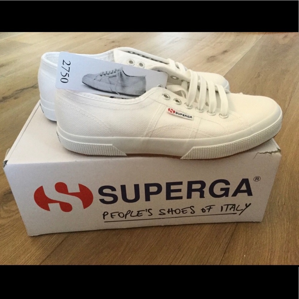 NWT Superga 2750 Cotu Classic Sneakers